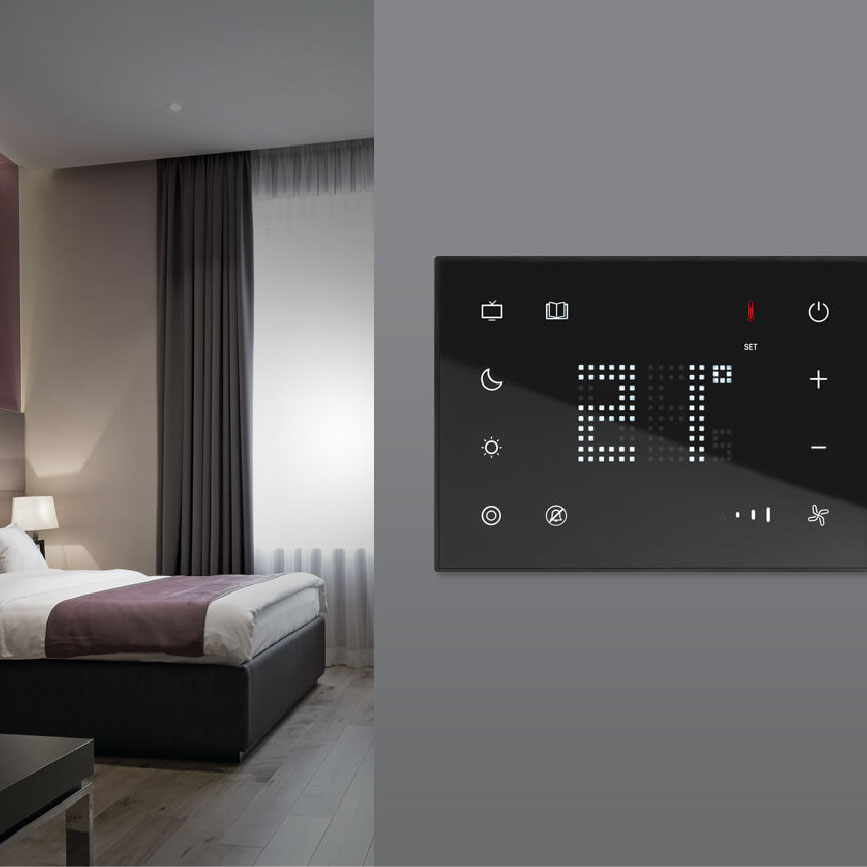 أتمتة المنزل الذكي